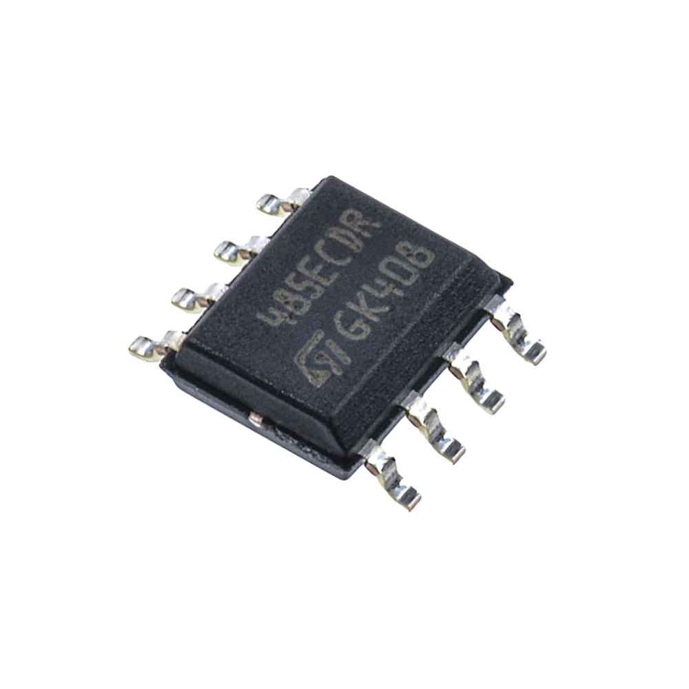 ST485ECDR SOIC-8 RS-422/RS-485 Interface IC Hi-Spd Lo Pwr Trans
